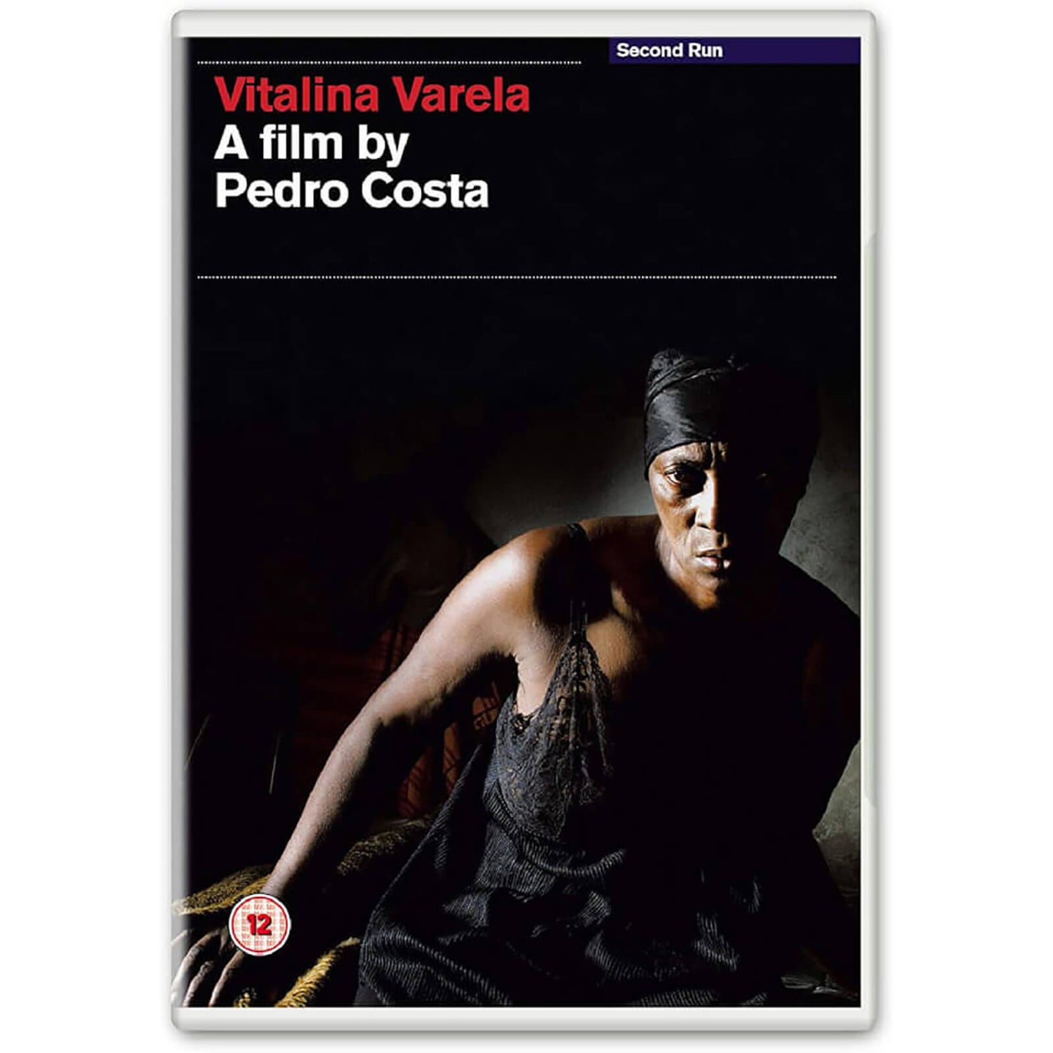 Vitalina Varela DVD