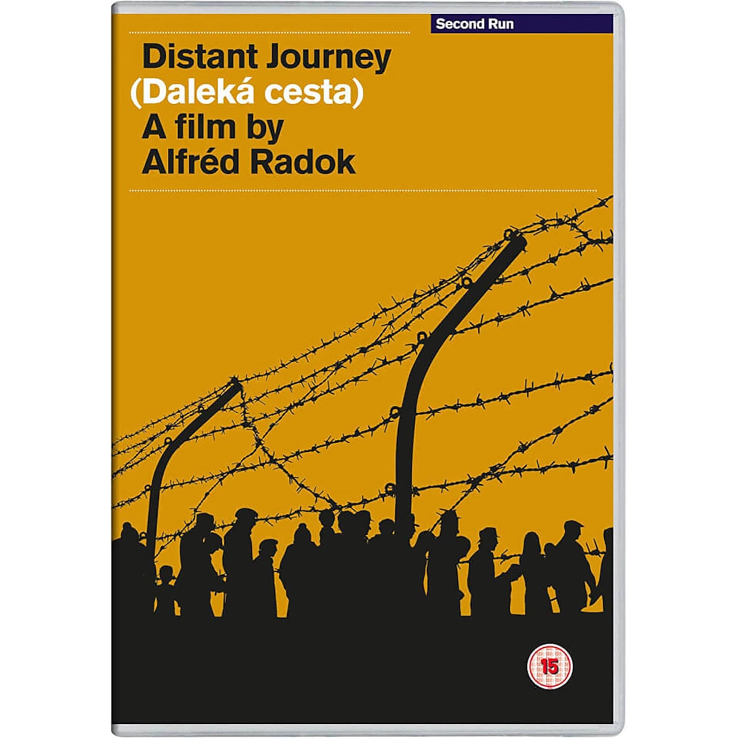 Distant Journey DVD
