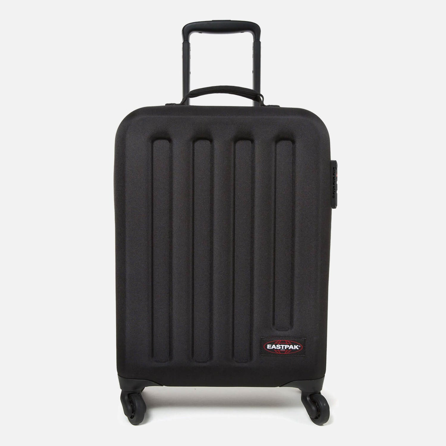 terugtrekken bellen Gemoedsrust Eastpak Tranzshell Suitcase - S - Black | TheHut.com