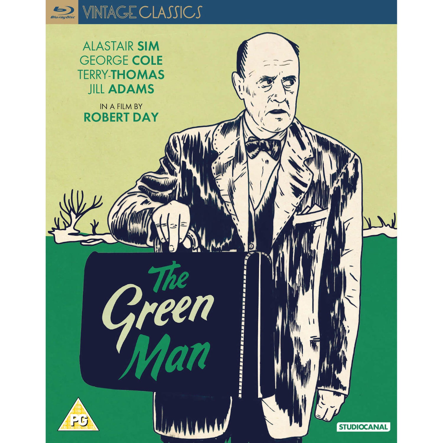 De Groene Man
