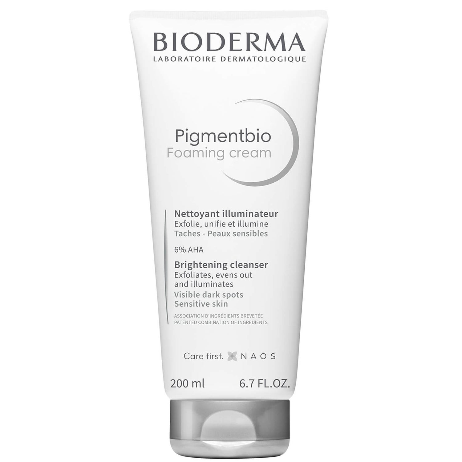  Bioderma Pigmentbio Sensitive Areas Unified And Brightened Skin  Tone Even For The Most Delicate Areas -75ml : Beauty & Personal Care