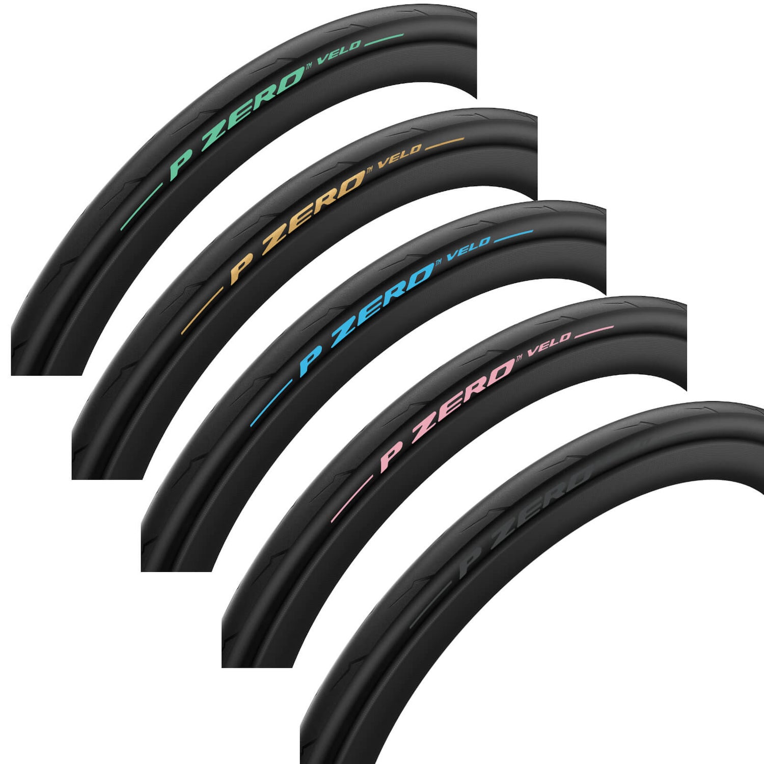Pirelli Road Tires 2024 favors