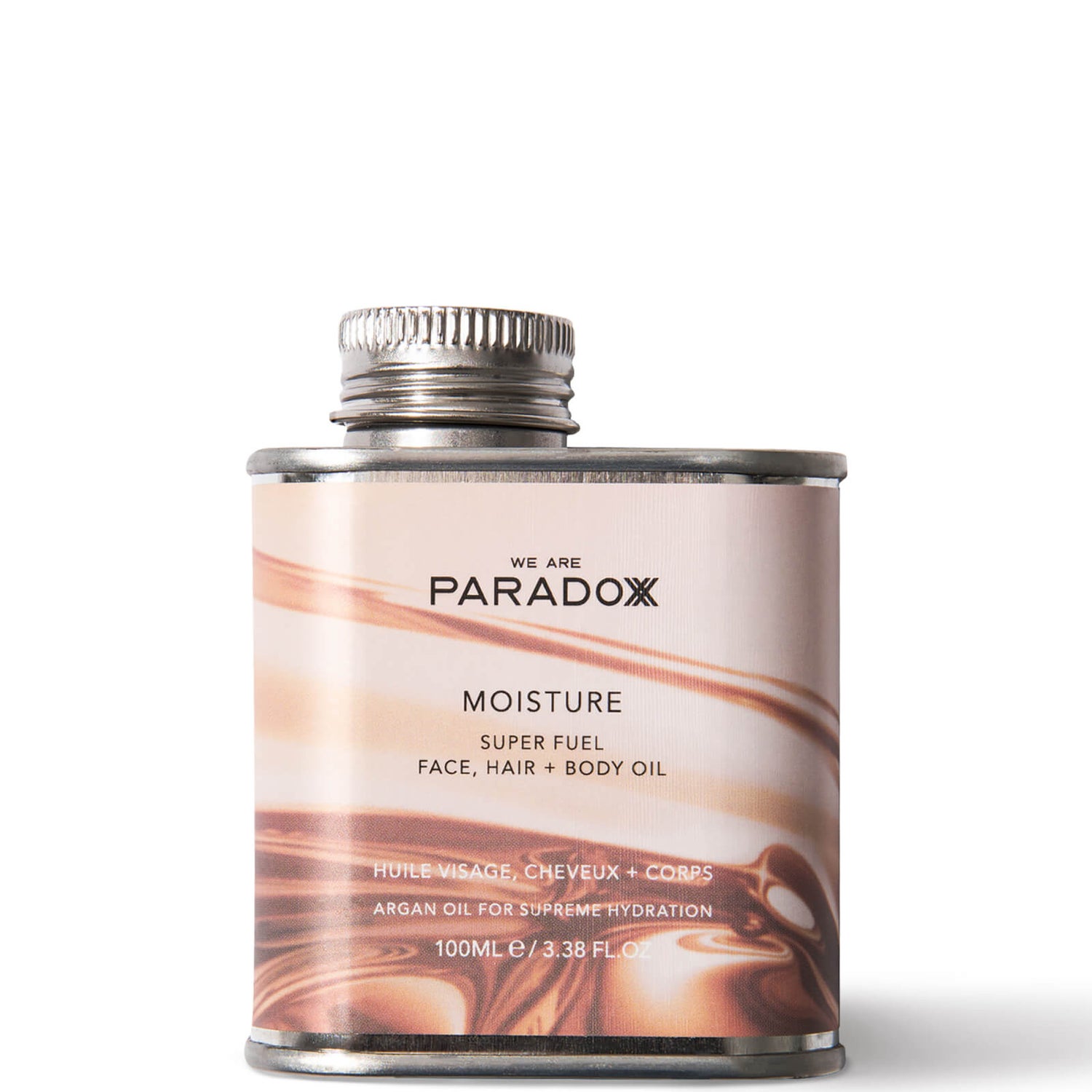 Somos Paradoxx Superfuel Aceite de Tratamiento Facial y Corporal 100ml