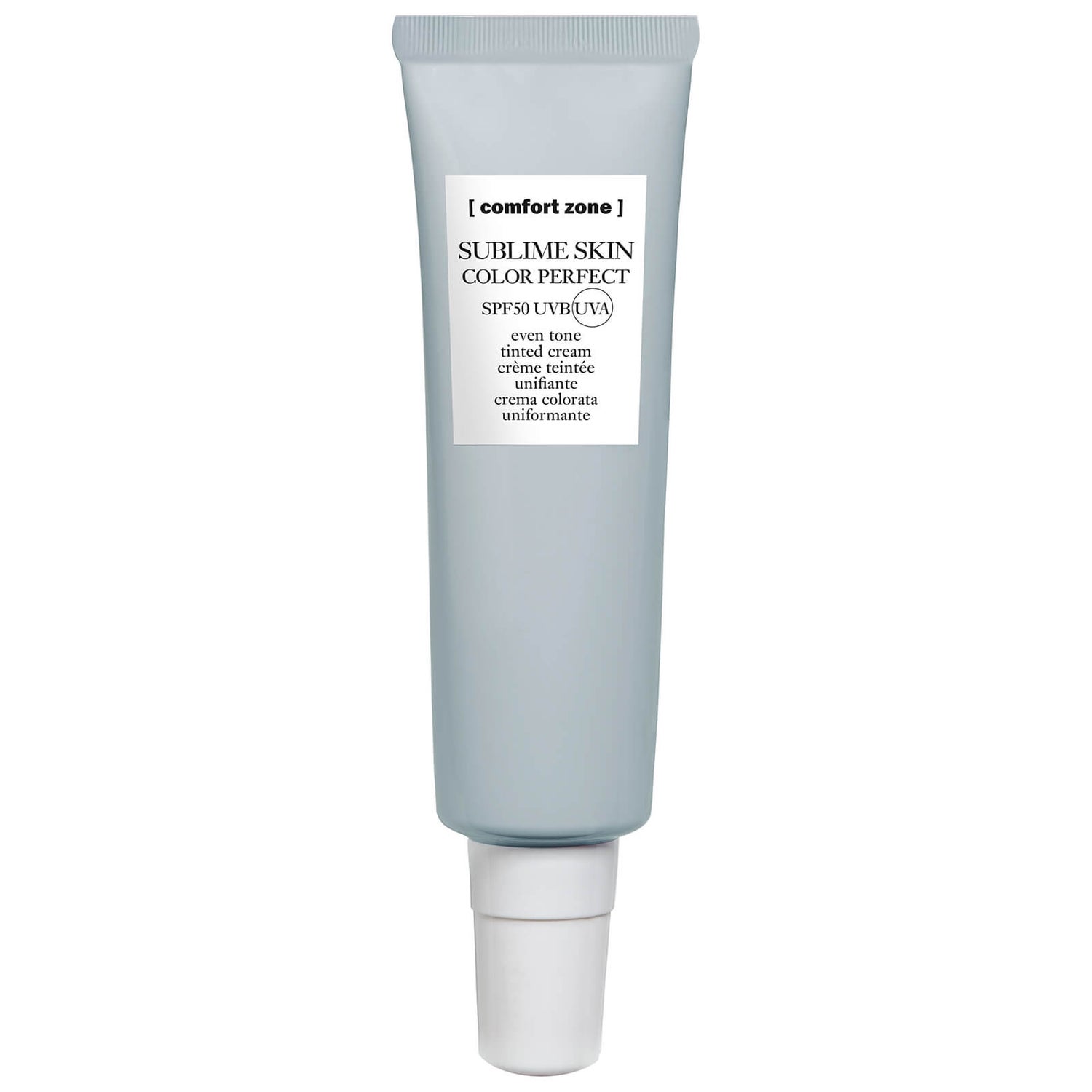 Comfort Zone Sublime Skin Color Perfect SPF50 60g