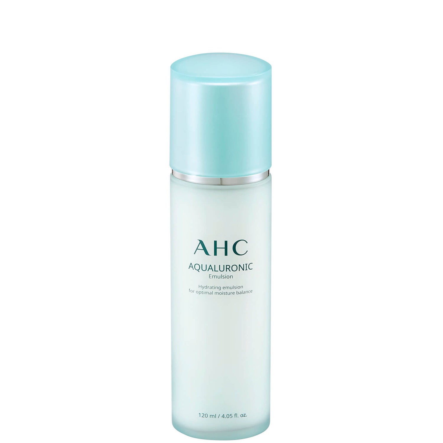 AHC Hydrating Aqualuronic Emulsion Face Lotion 120 ml