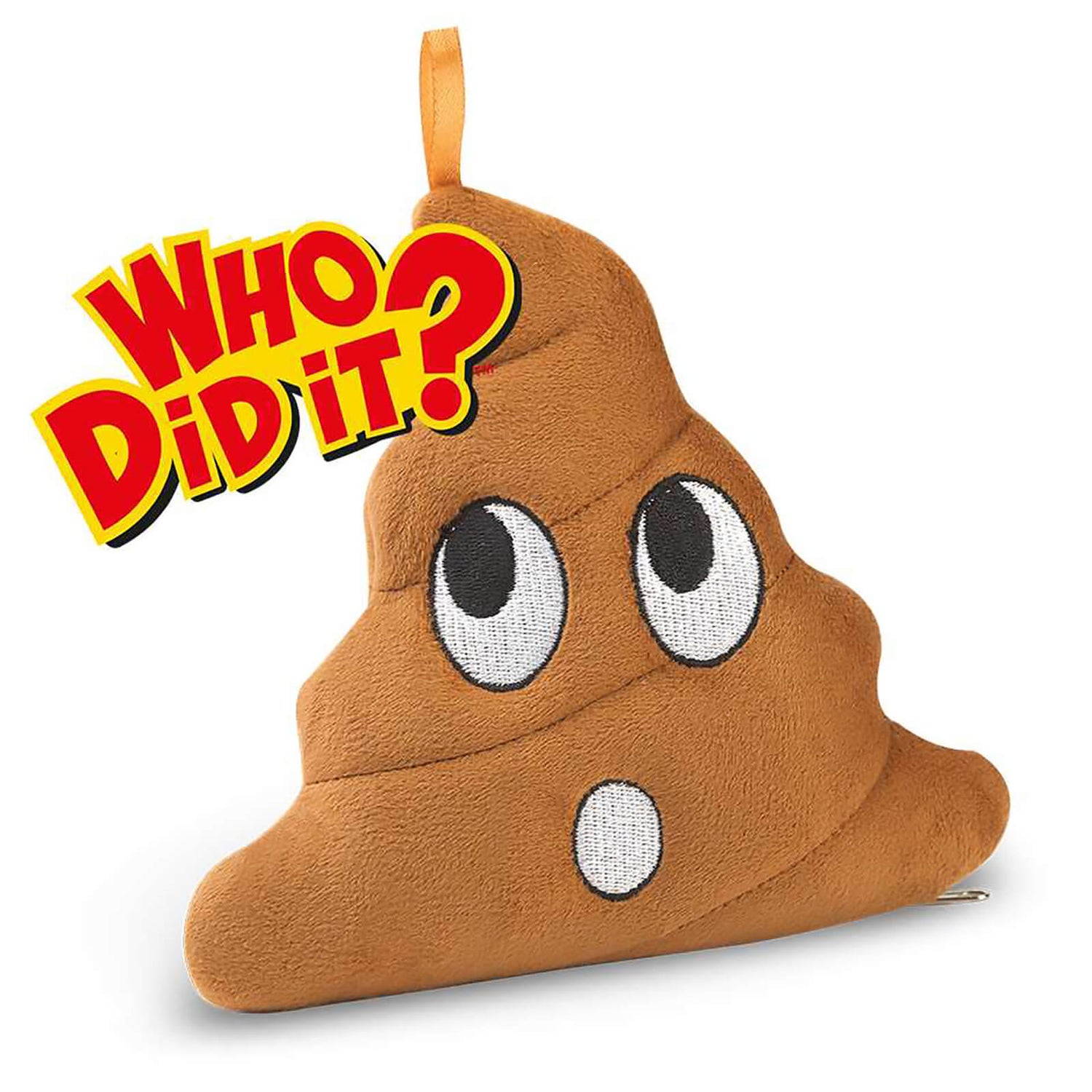 Who Did It? - Poo Bag Card Game