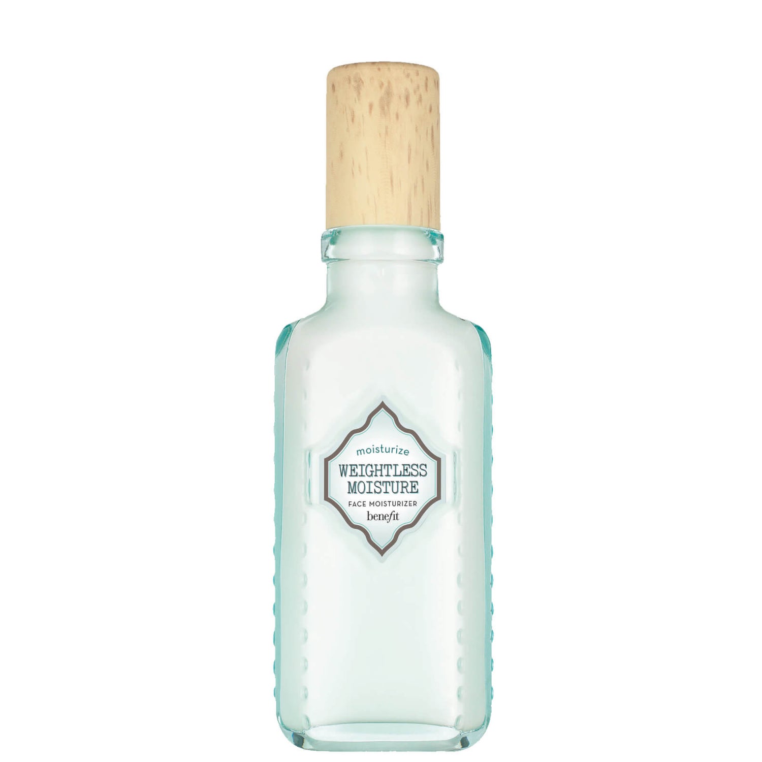 Benefit face shop moisturizer