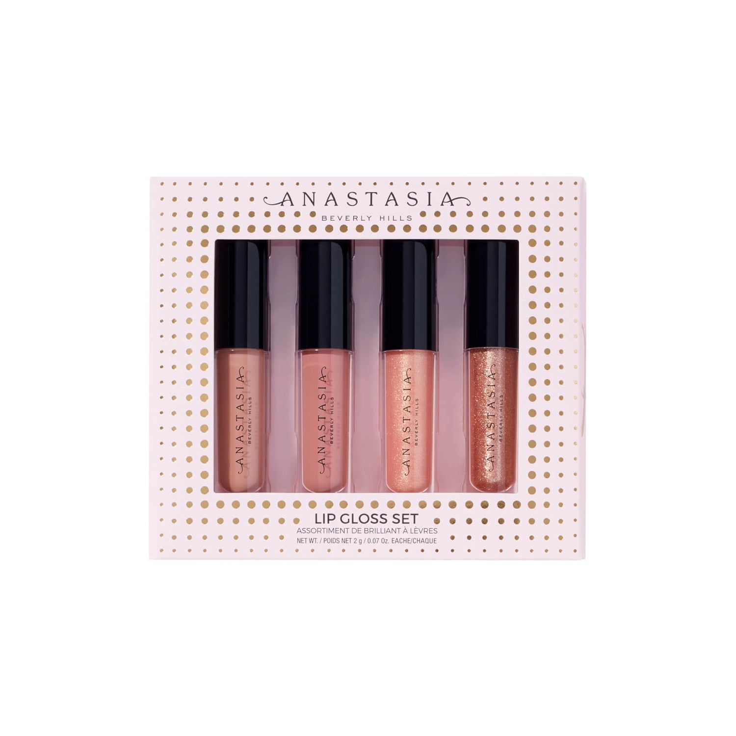Mini Lip Gloss Kit Anastasia Beverly Hills AU