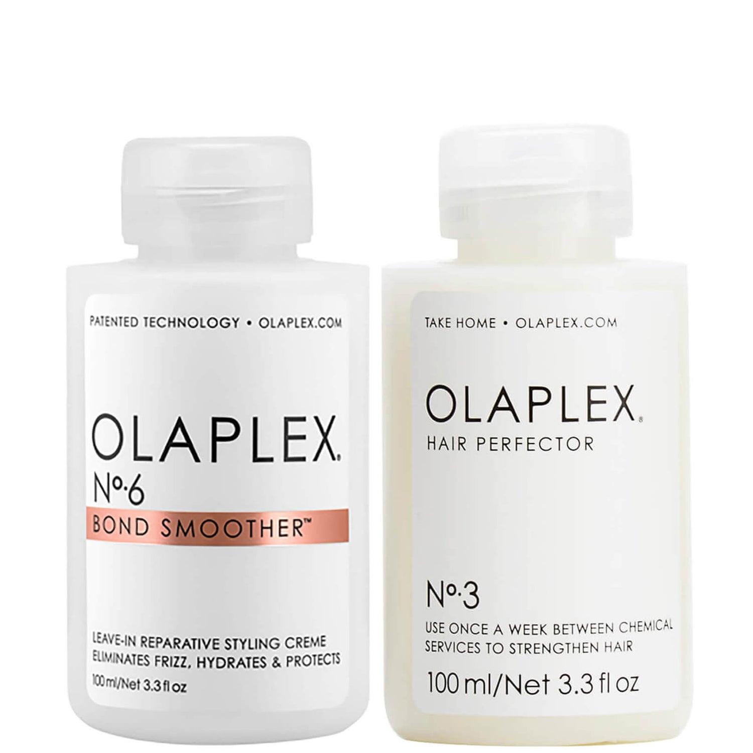 Olaplex No.3 e No.6 Duo