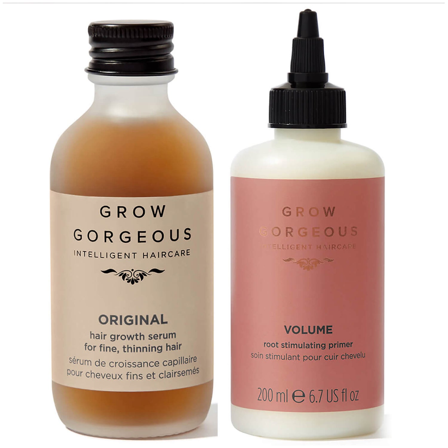 Grow Gorgeous Haircare Duo (Worth £54.00)