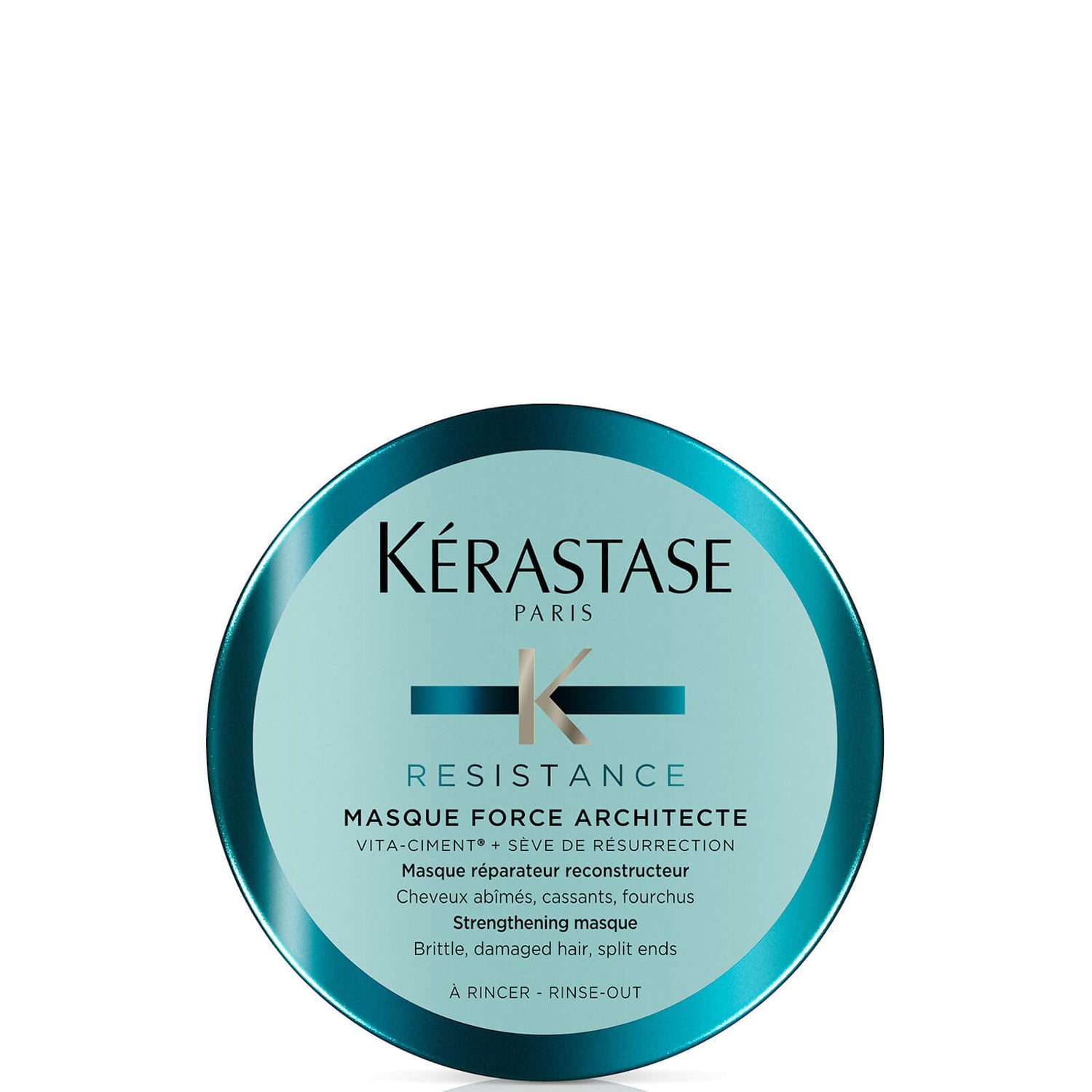 Kérastase Resistance Masque Force Architecte 75ml (Free Gift)
