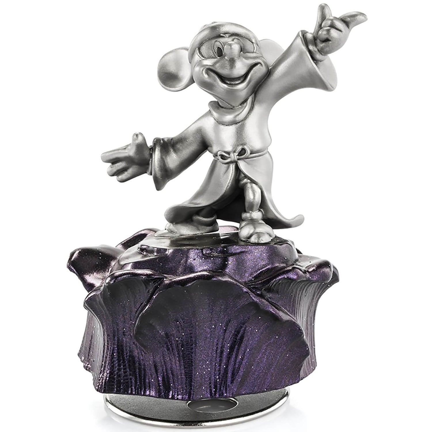 Royal Selangor Disney Sorceror Mickey Pewter Figurine Merchandise