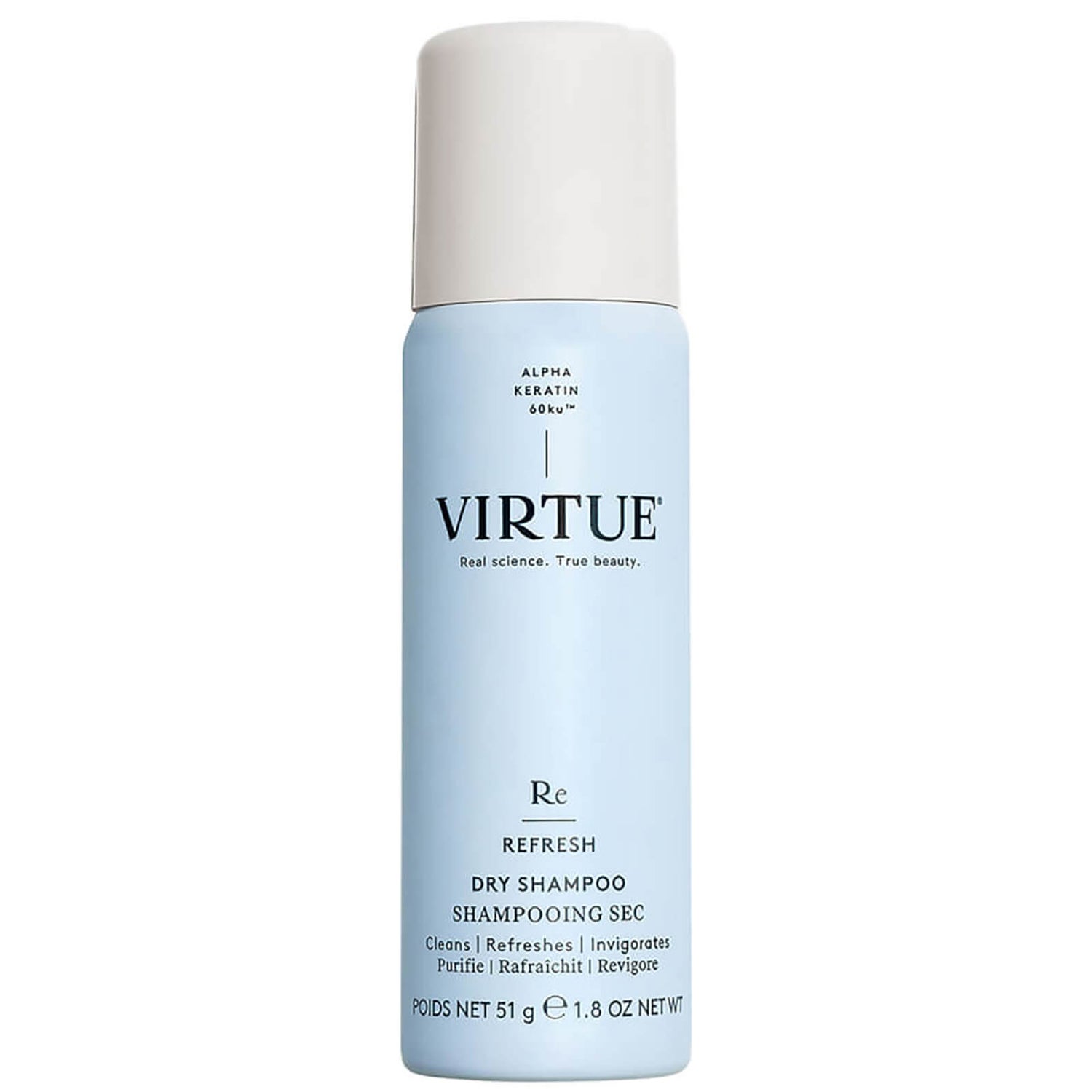 VIRTUE Refresh Dry Shampoo (1.8 oz.)