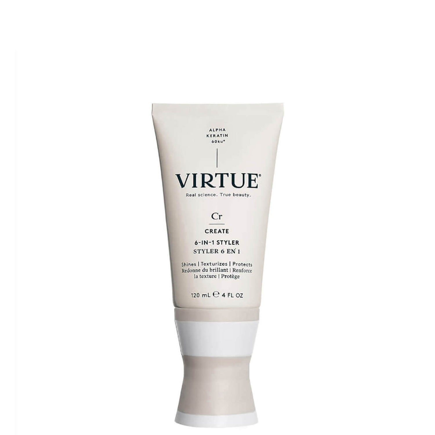 VIRTUE ワンフォーオール 6-in-1 スタイラー クリーム 120ml