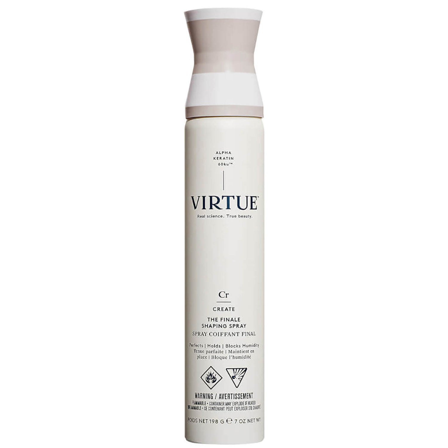 VIRTUE The Finale Shaping Spray (7 oz.)