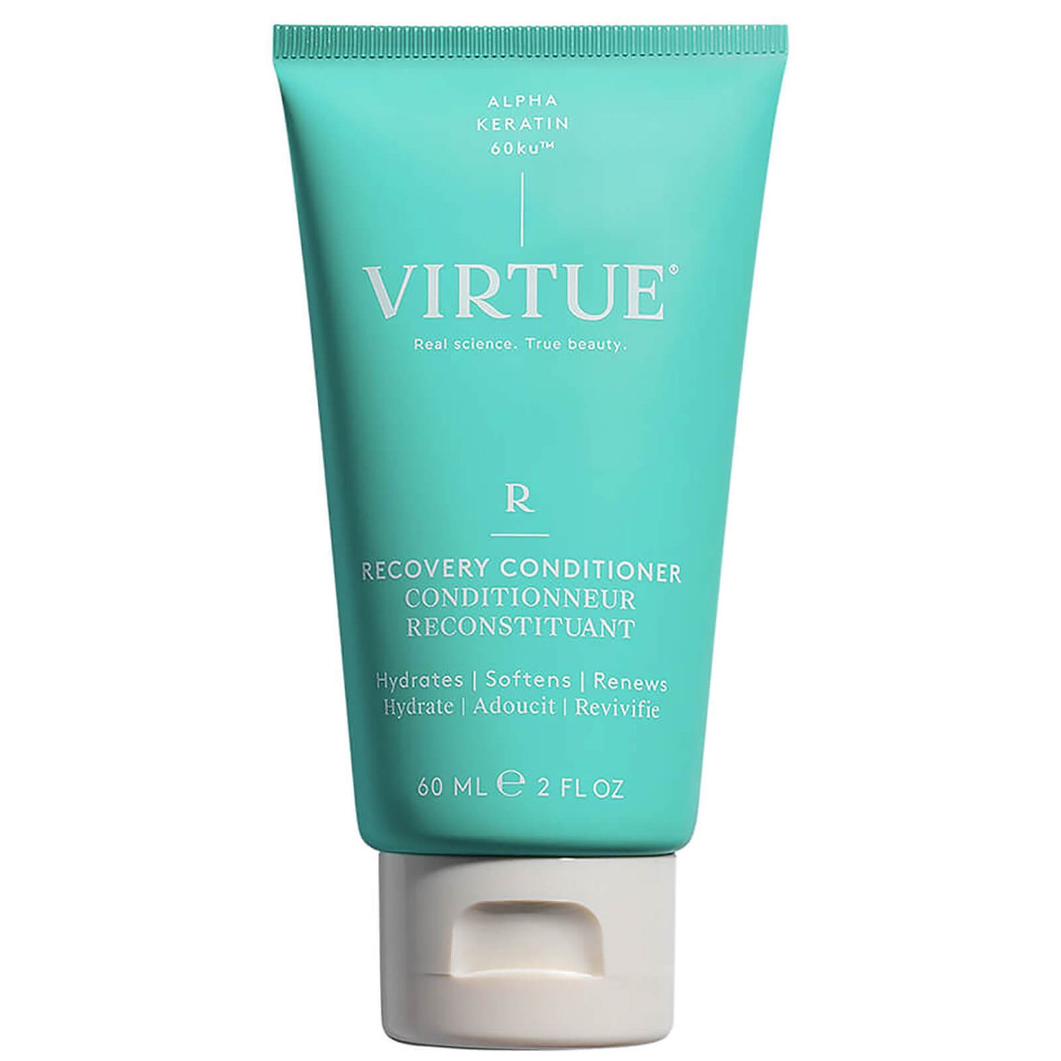 VIRTUE Recovery Conditioner Travel Size 2 oz