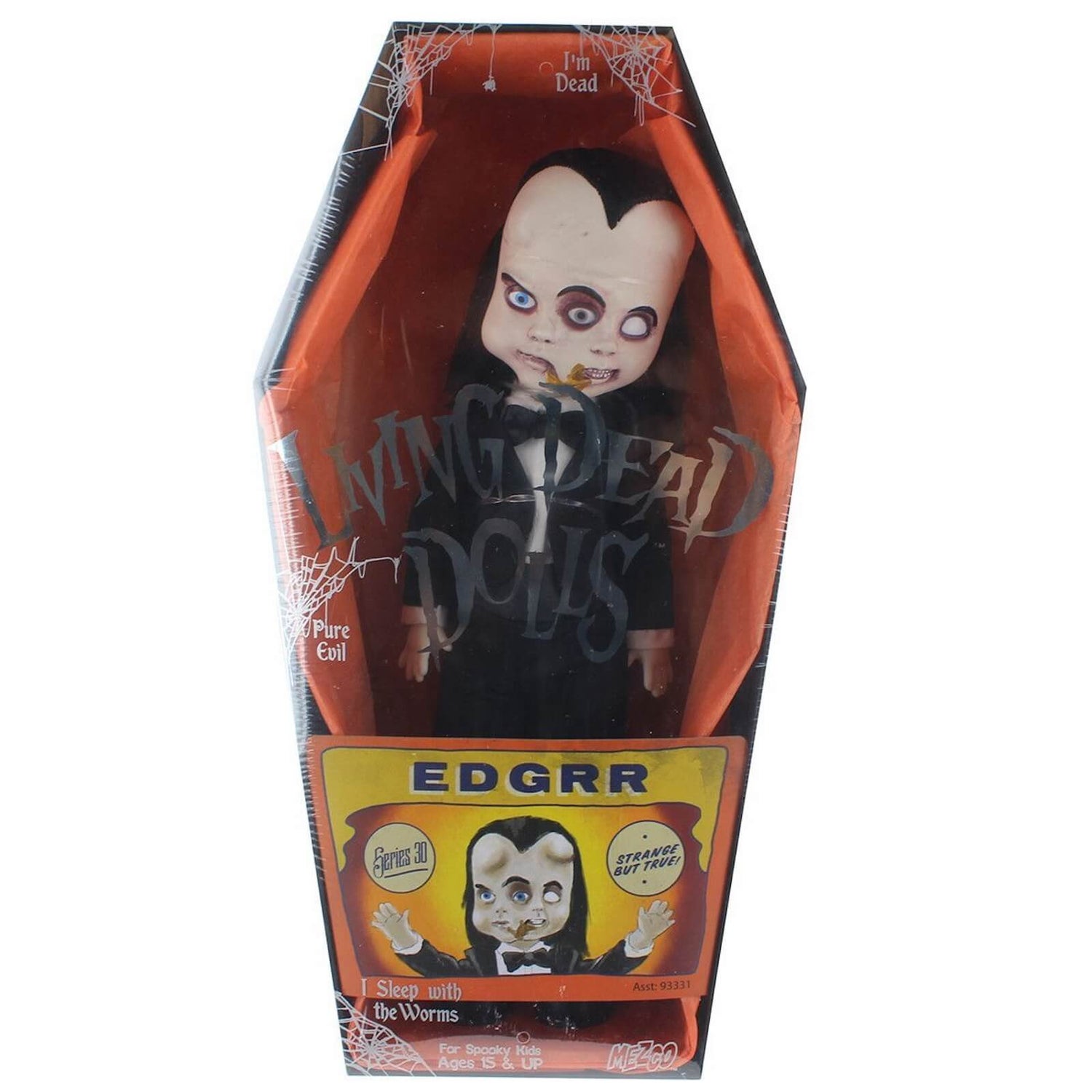 Living dead new arrivals dolls series 30