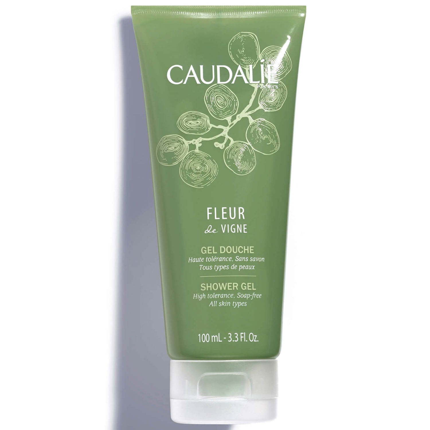 Caudalie Fleur de Vigne Shower Gel 100ml FREE Delivery