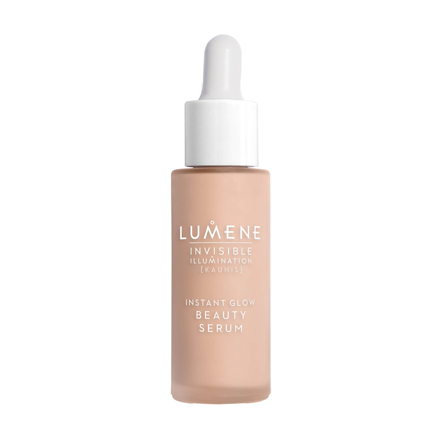 Lumene Invisible Illumination [KAUNIS] Beauty Serum - Medium 30ml