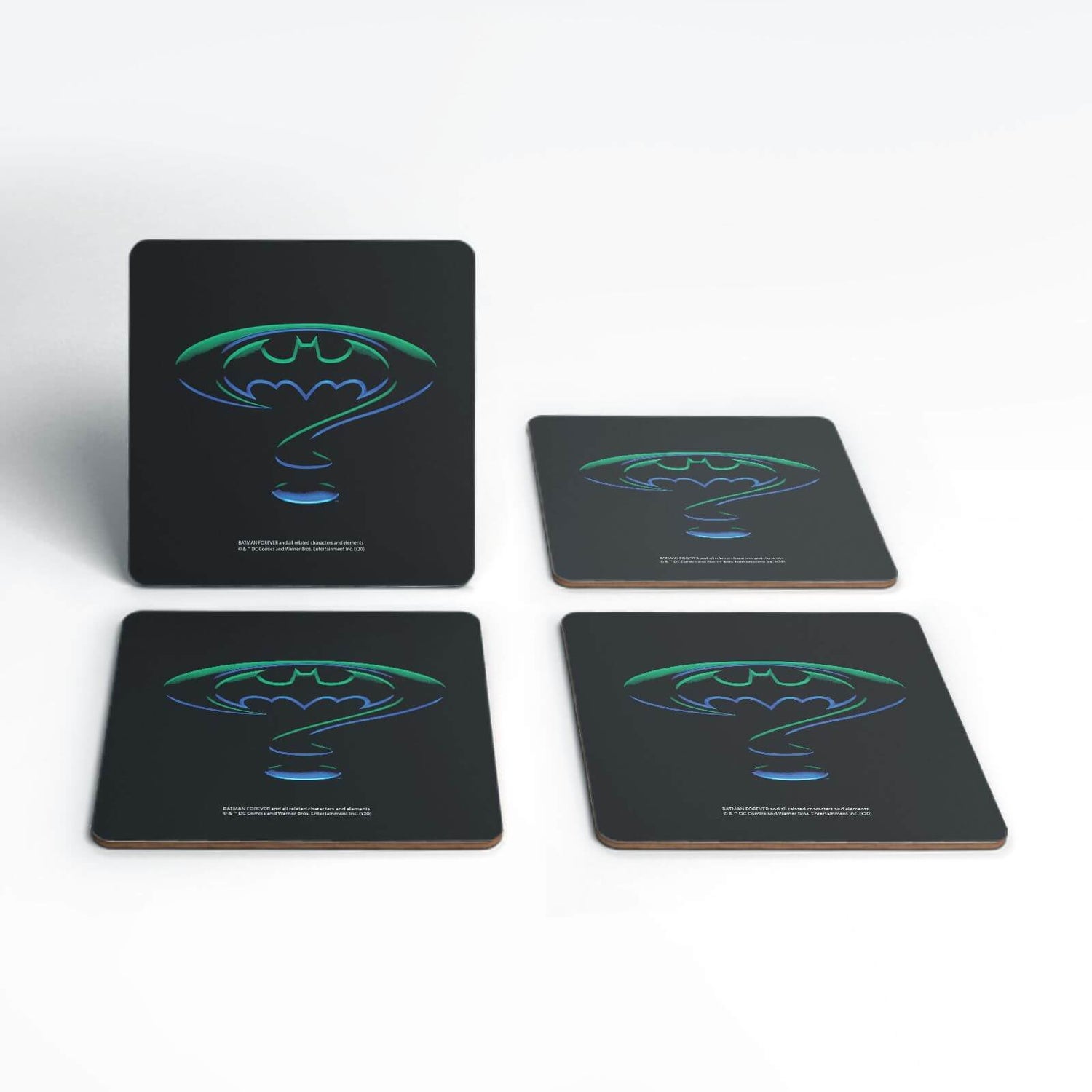 Batman coaster hotsell set
