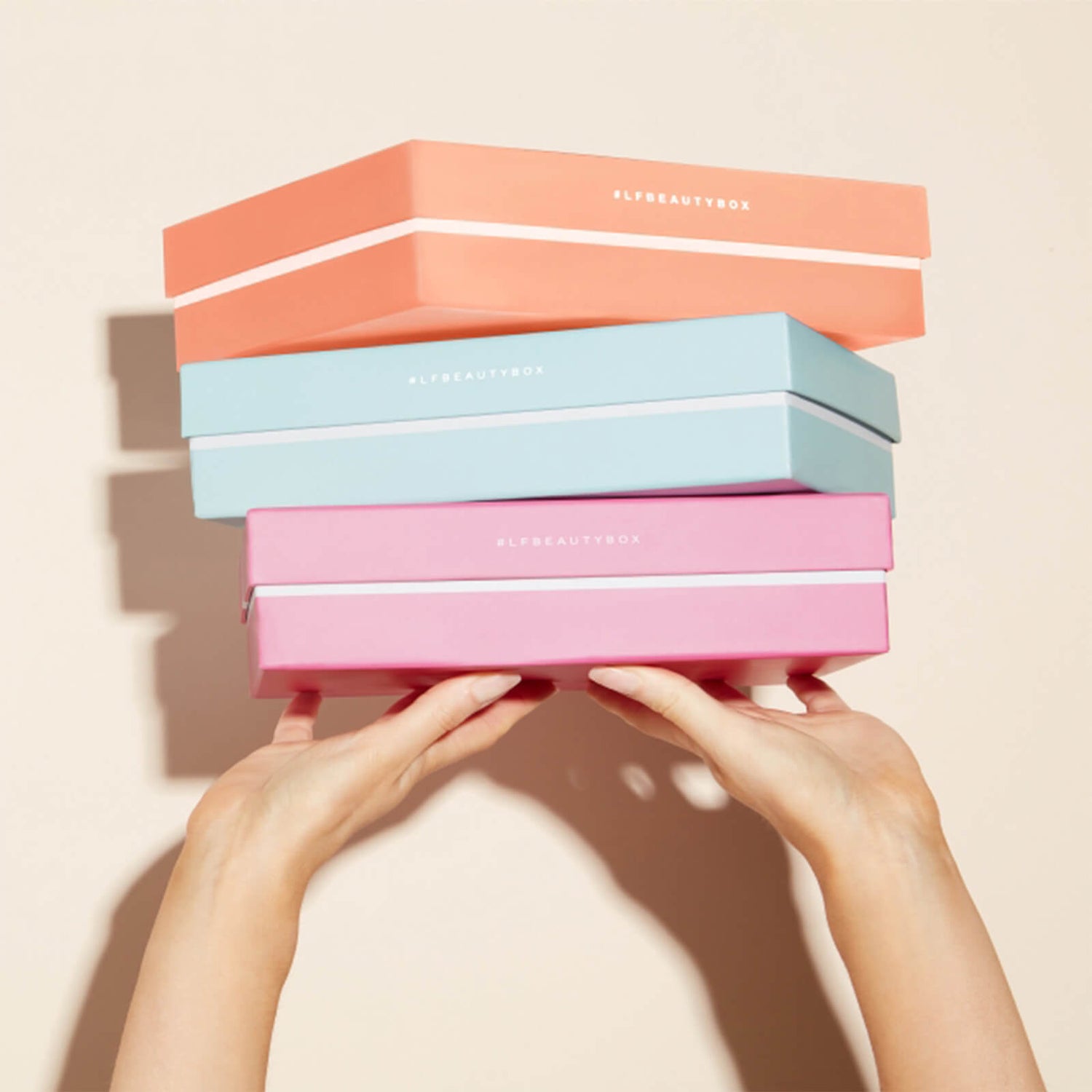 Lookfantastic Beauty Box 3 Month Subscription Gift Voucher - Lookfantastic