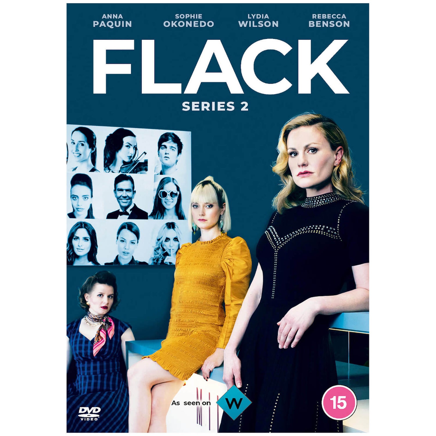Flack: Series 2
