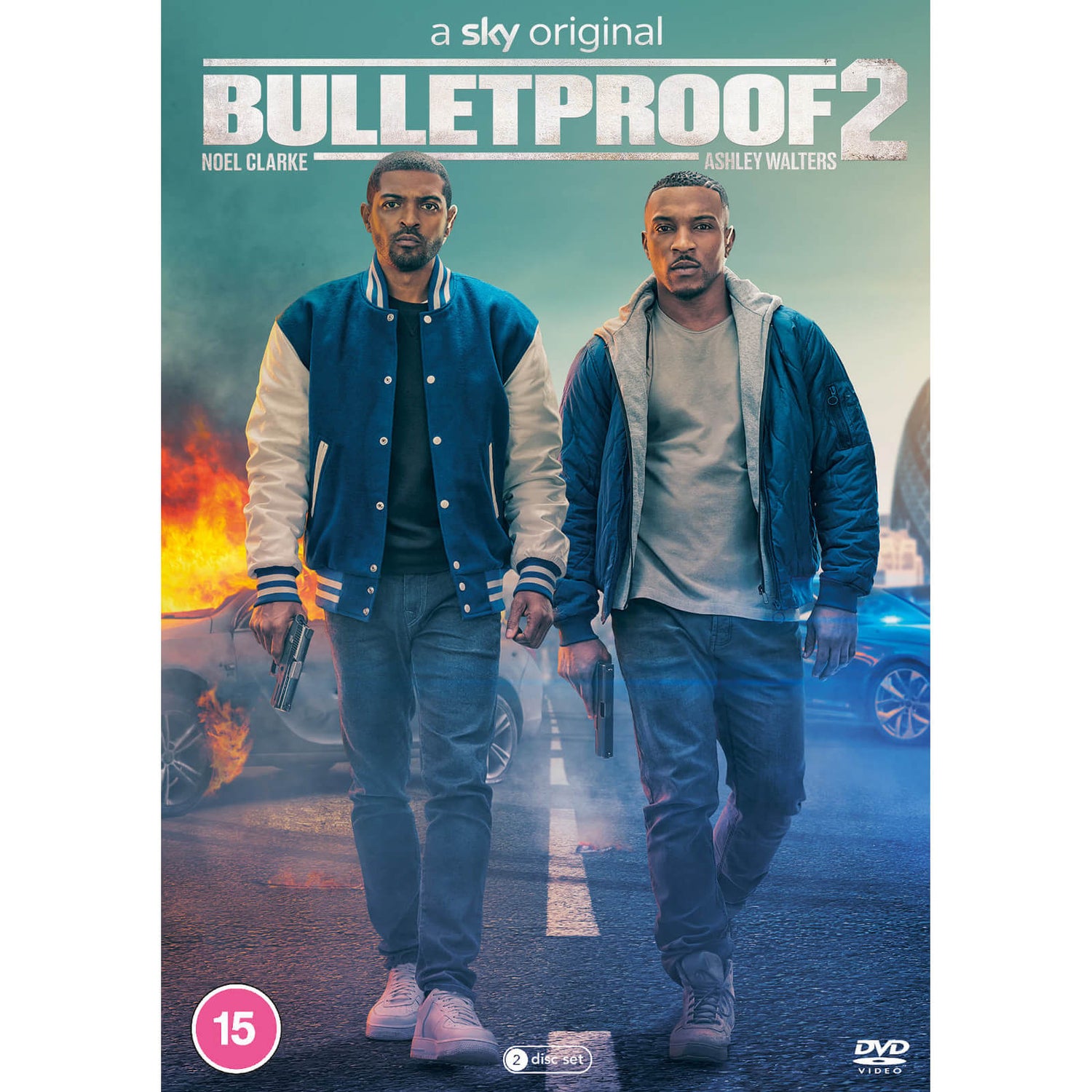 Bulletproof: Series 2