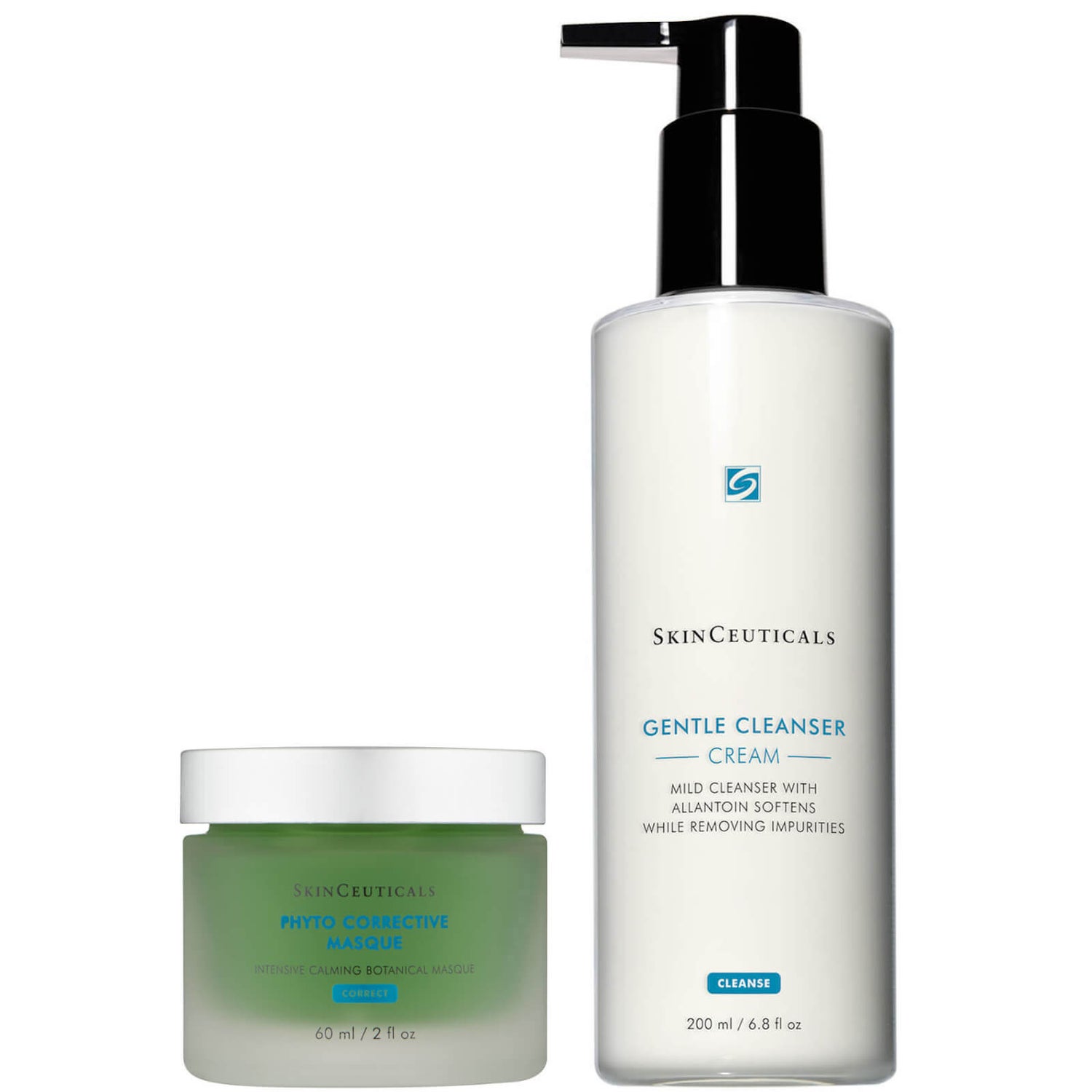 SkinCeuticals Cleanse and Mask Duo for Sensitive Skin