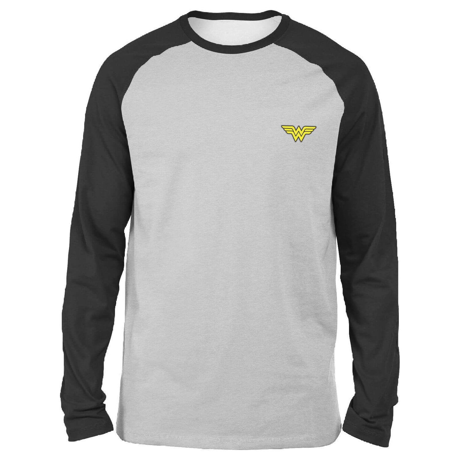 DC Wonder Woman Unisex Long Sleeved 