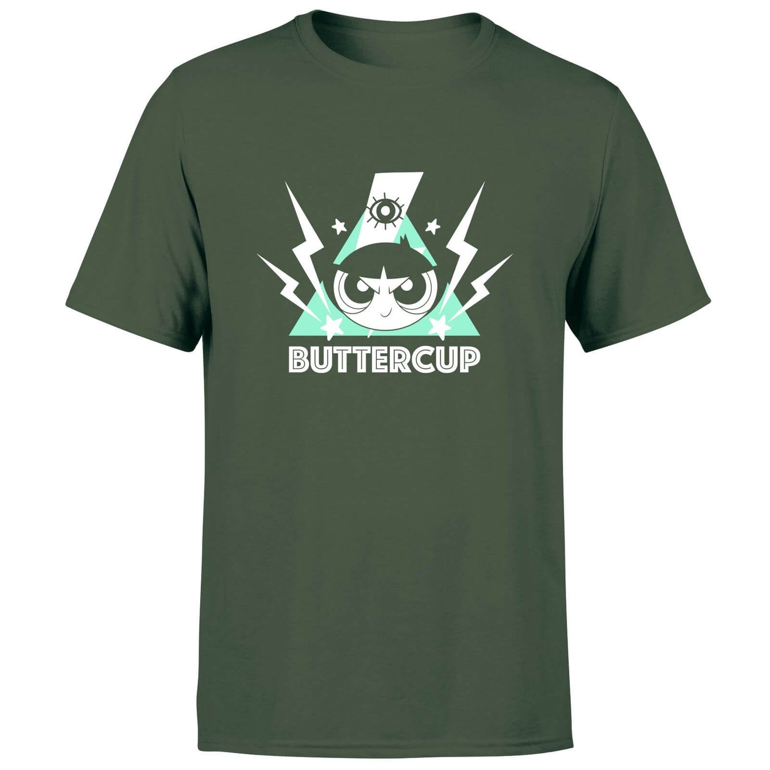 Buttercup powerpuff top t shirt