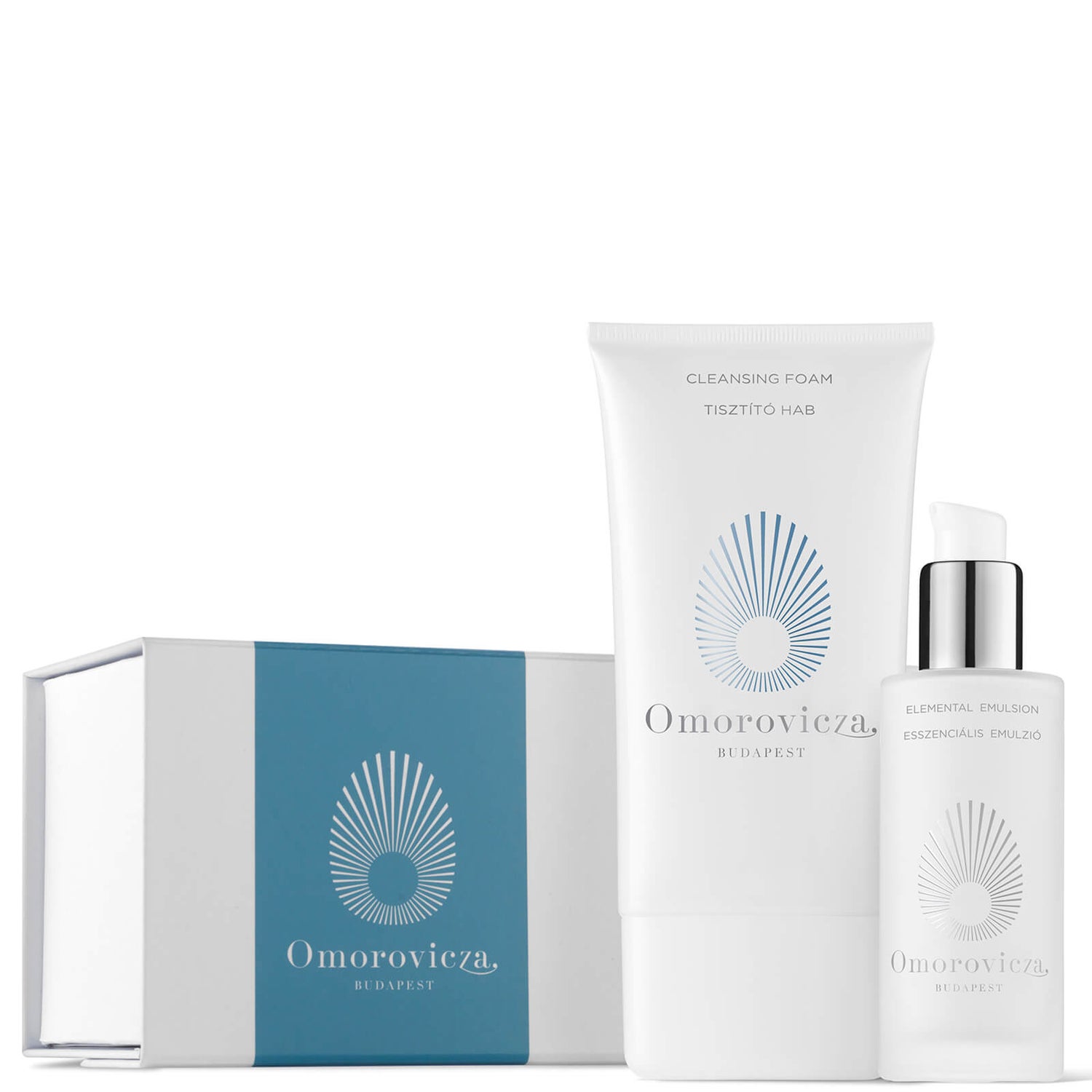 Omorovicza Can't Live Without (Worth £139.00)