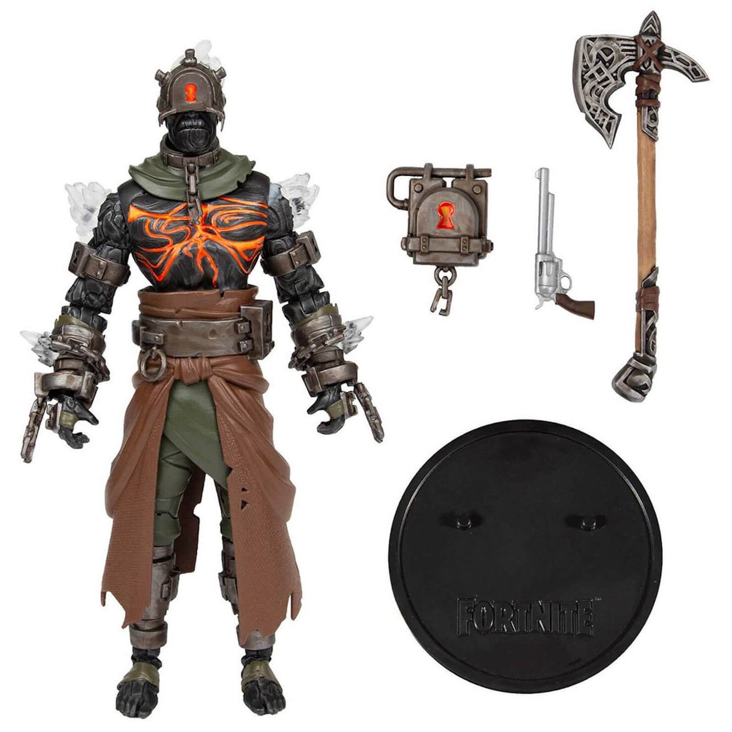 McFarlane Fortnite Prisoner 7 Inch Action Figure