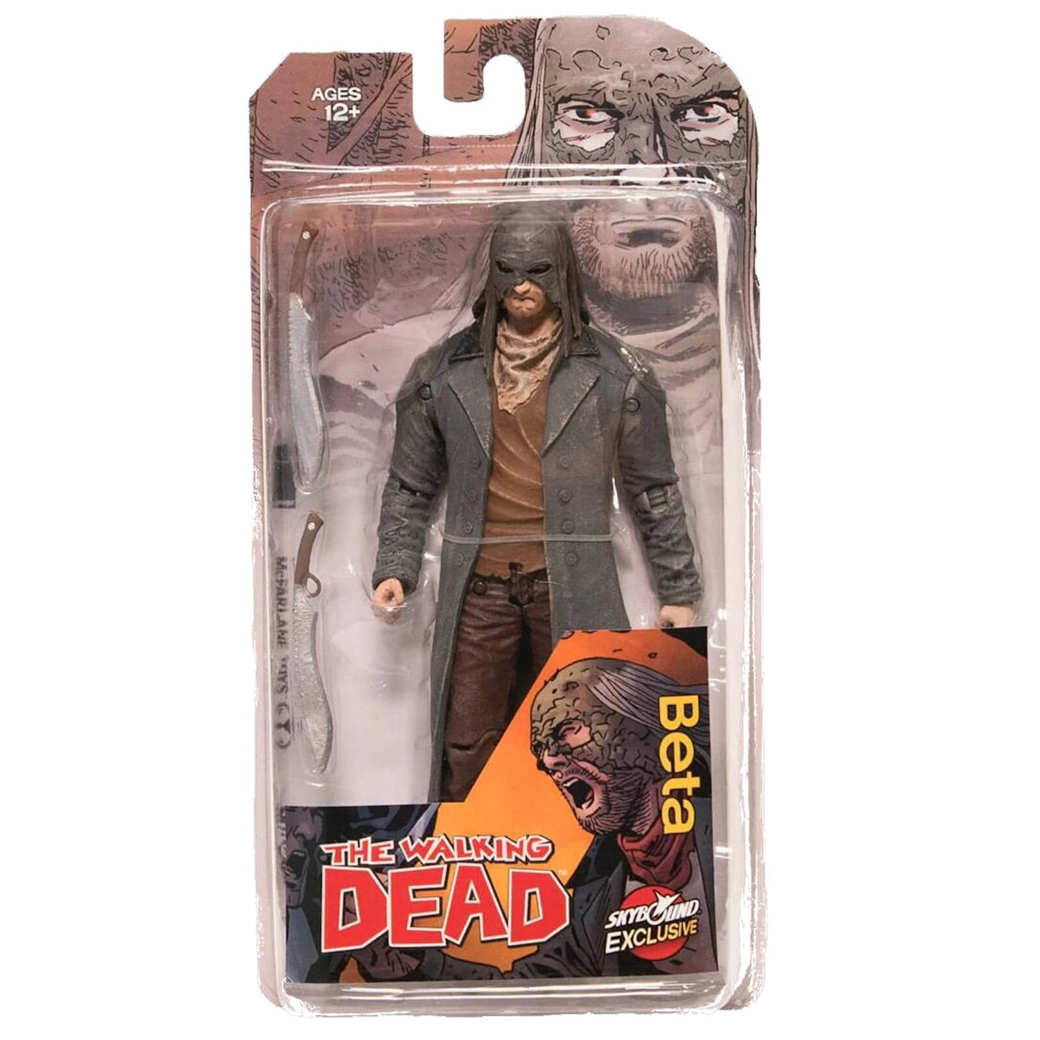 Skybound walking dead figures best sale