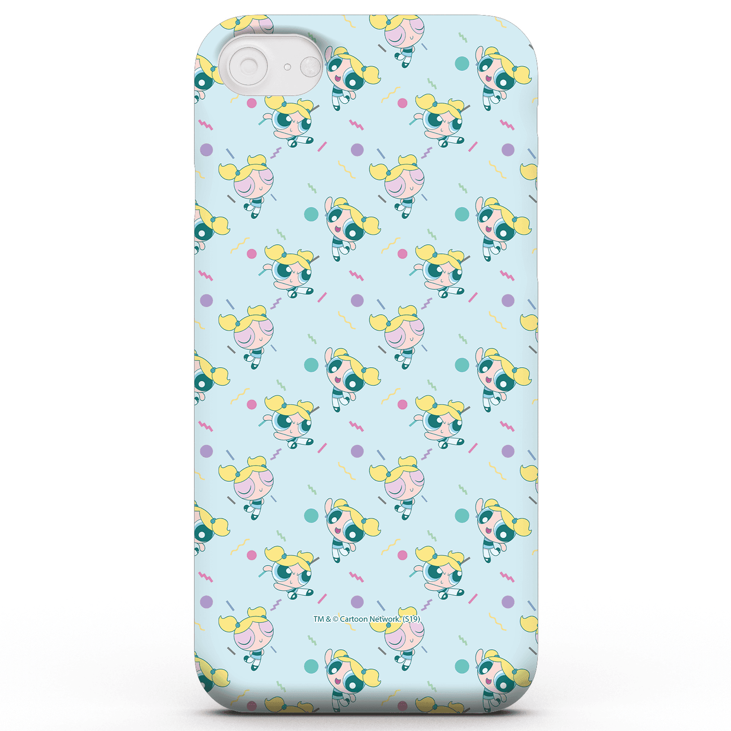 The Powerpuff Girls Bubbles Phone Case For Iphone And Android Iwoot Uk