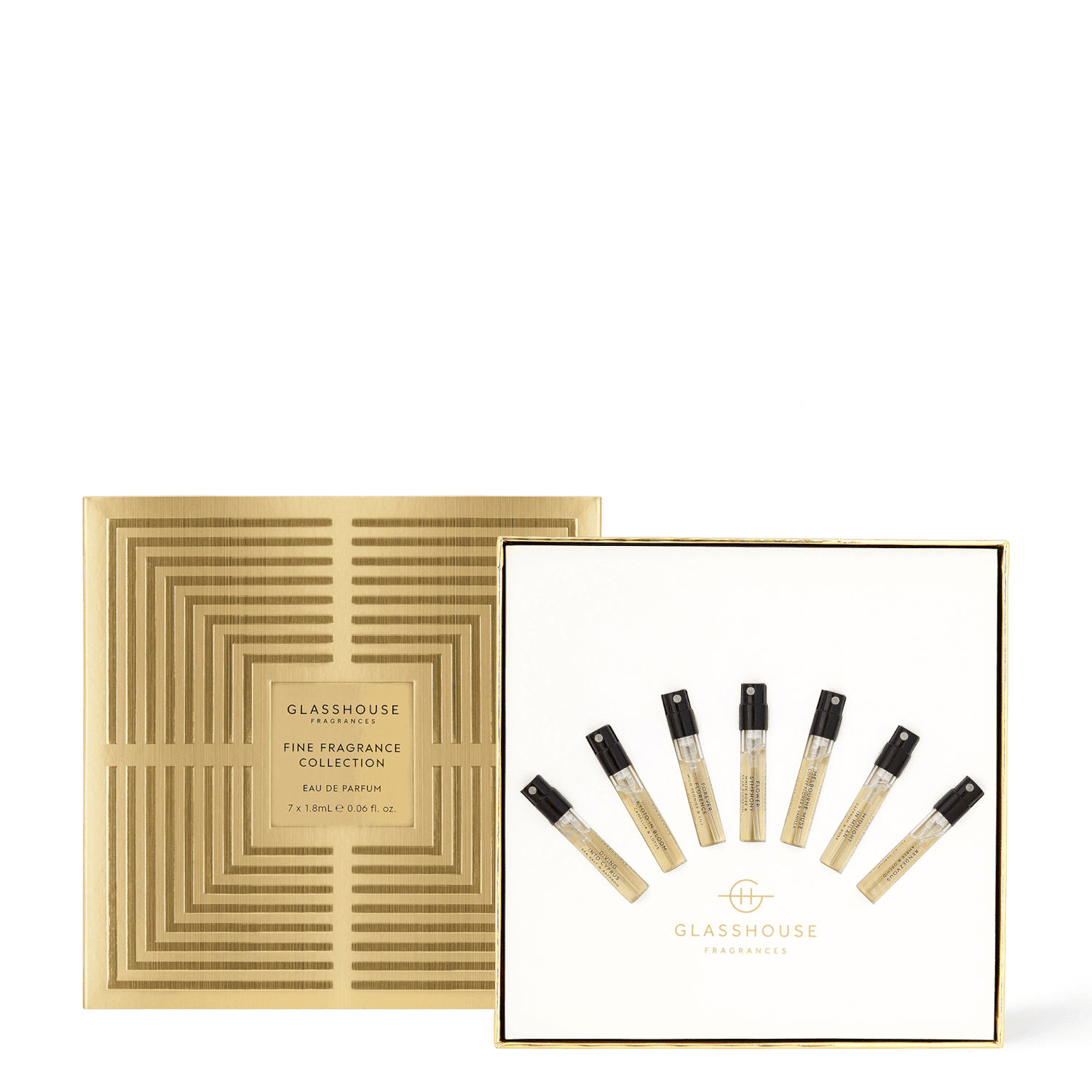 Glasshouse fine discount fragrance collection
