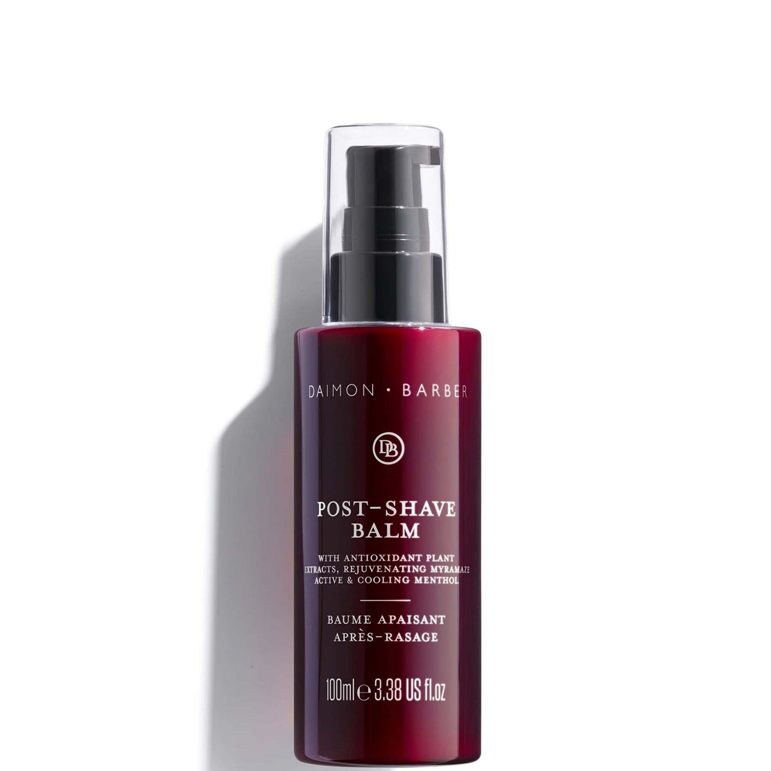 Daimon Barber Cooling Post Shave Balm 100ml