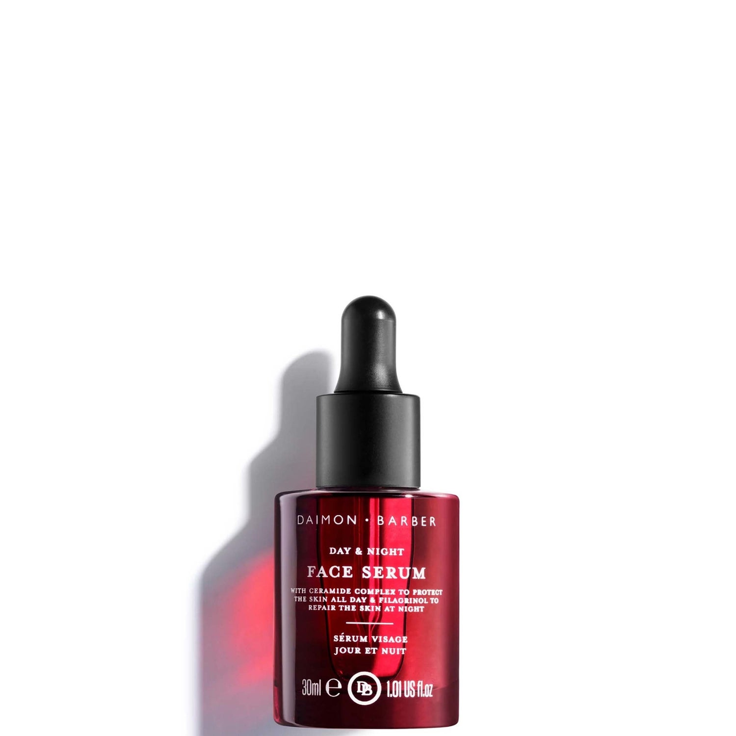 Daimon Barber Day and Night Face Serum 30ml