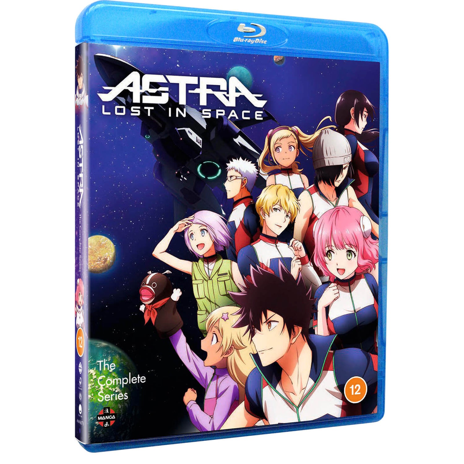 Astra Lost in Space: De Complete Serie
