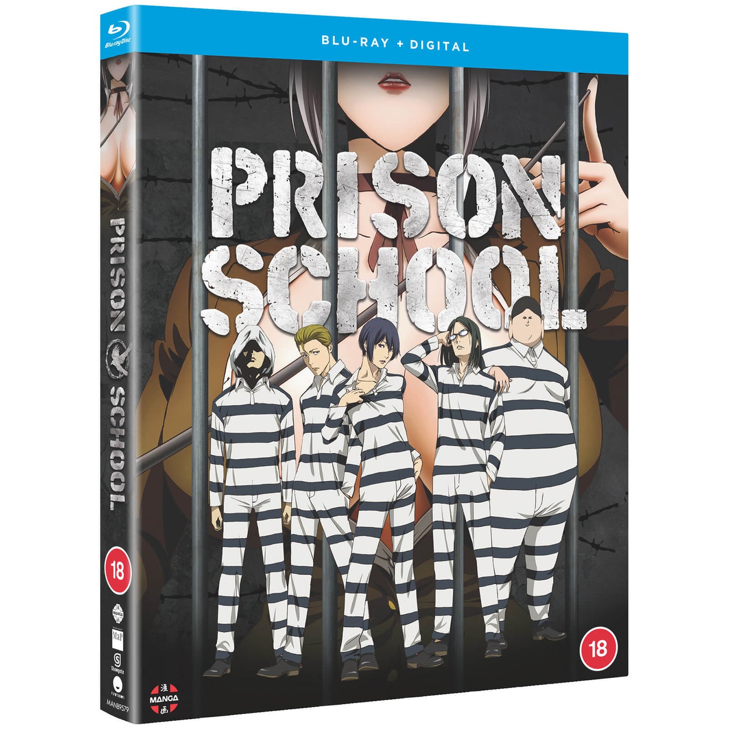 Prison School: The Complete Series