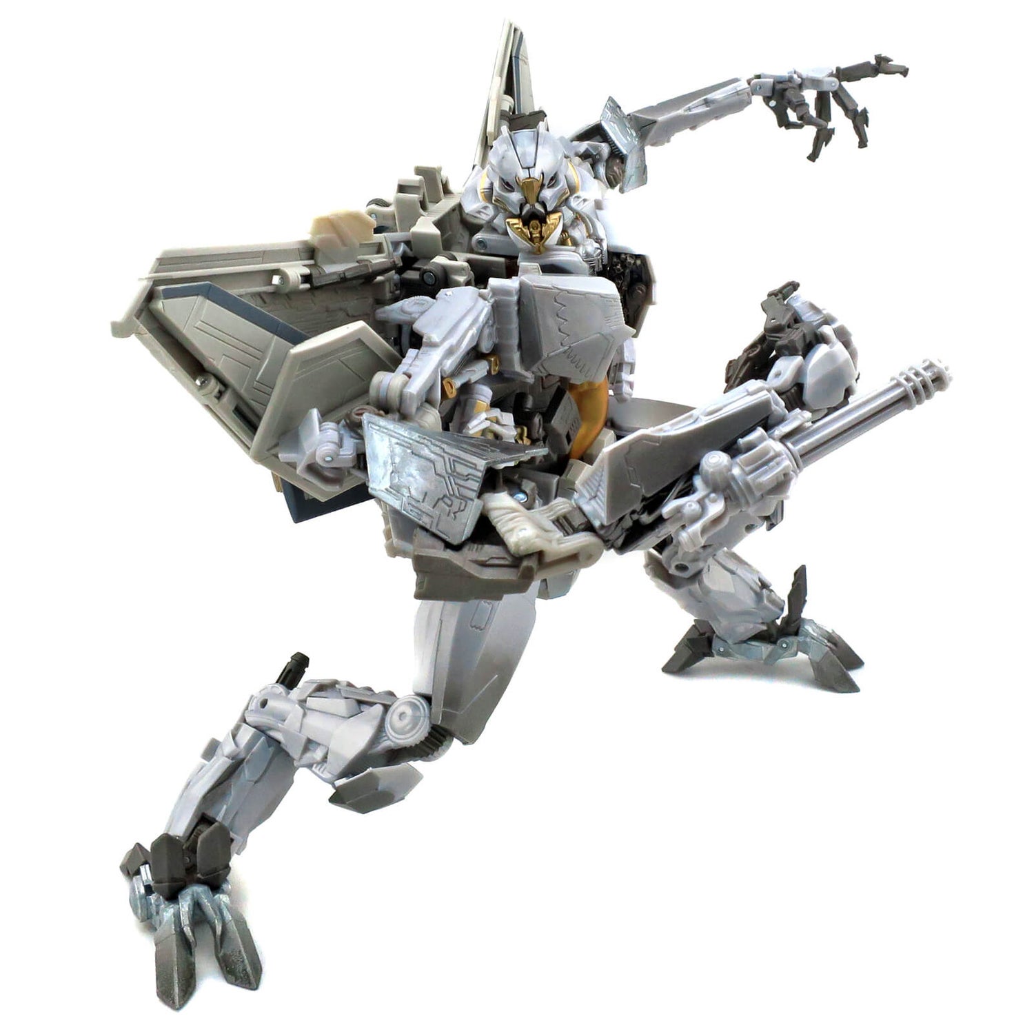 Hasbro Transformers Movie Masterpiece Series MPM-10 Starscream Action Figure