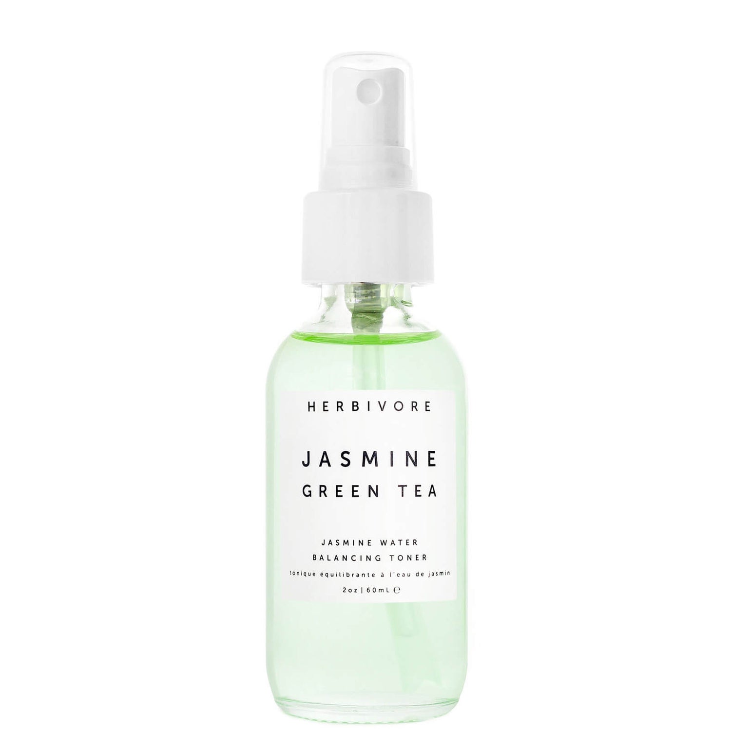 Herbivore Jasmine Green Tea Balancing Toner 60ml