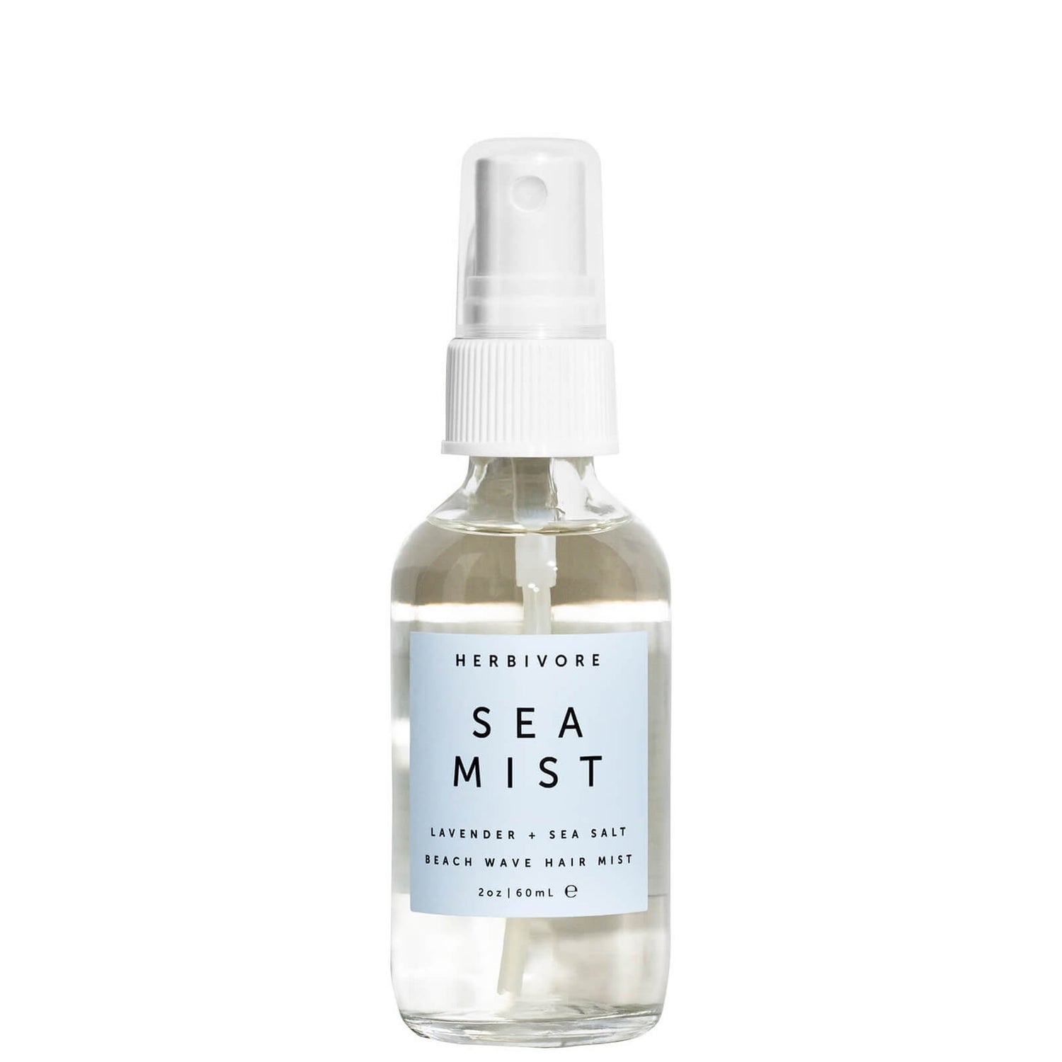Herbivore Sea Mist Lavender and Sea Salt Beach Wave Hair Mist 60ml