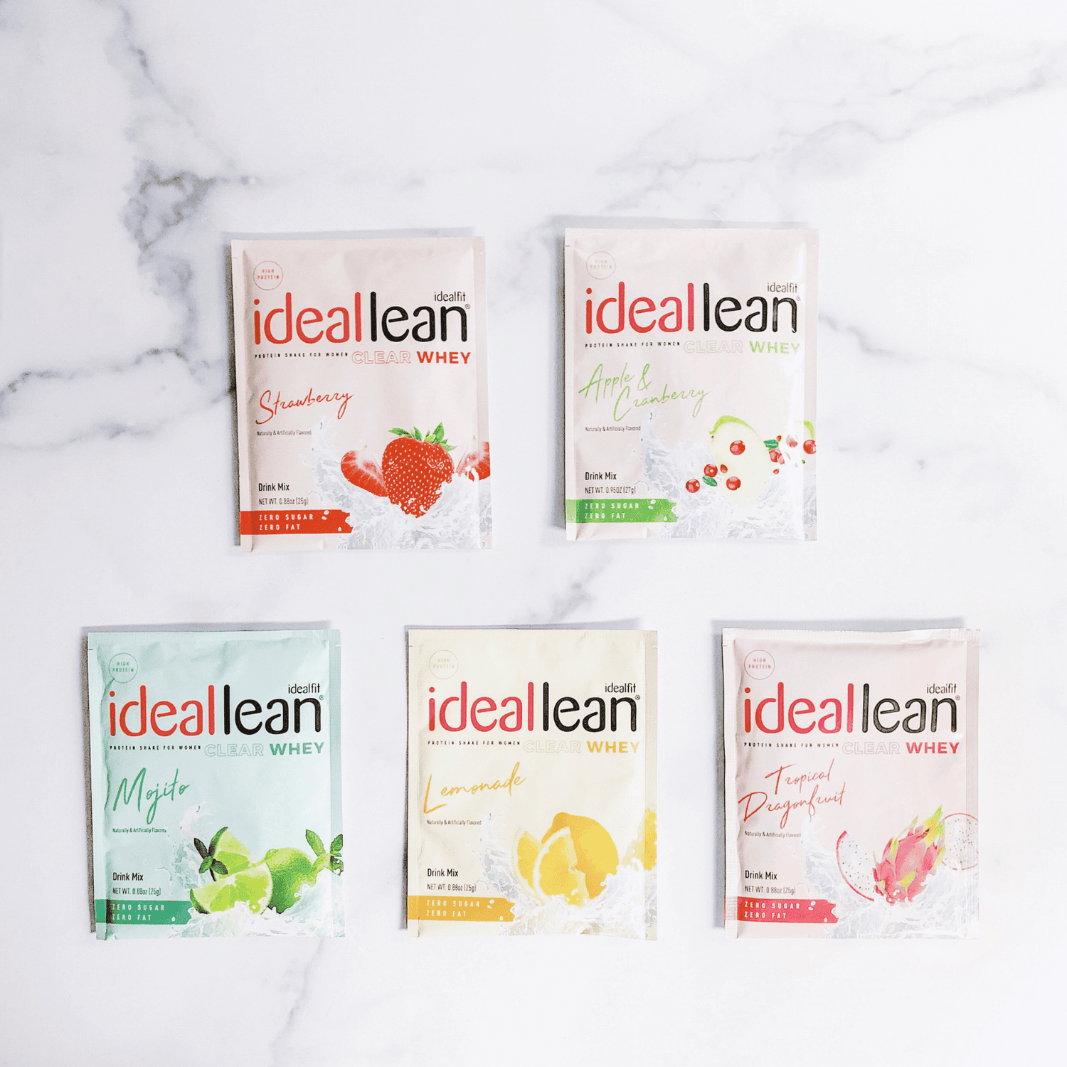 Idealfit Clear Whey Protein Sample Pack 5 Servings Idealfit Buy idealshake starter kit samples from idealshape, the home of delicious meal replacement weight loss shakes, snack bars, hunger suppressants and weight. idealfit clear whey protein sample pack 5 servings
