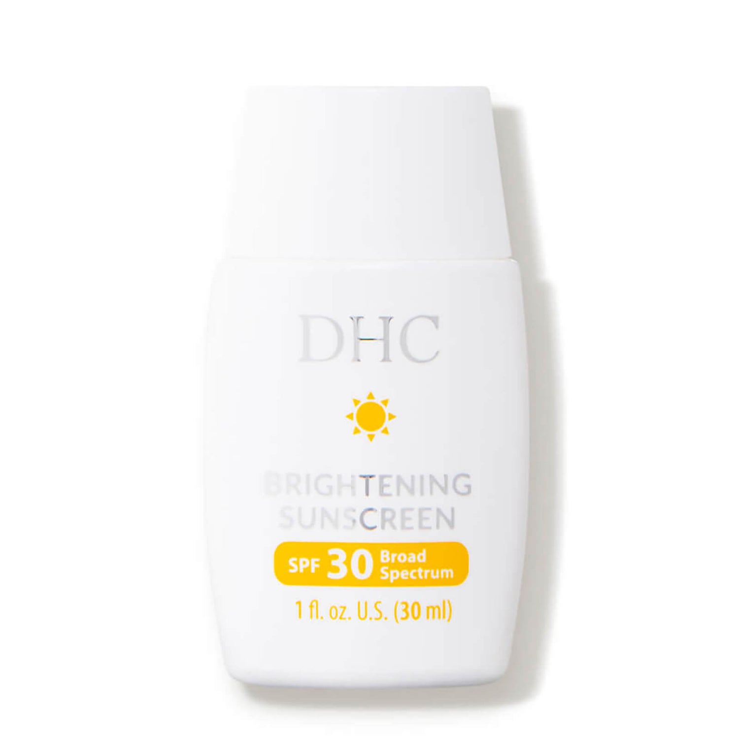 DHC Brightening Sunscreen SPF 30 Broad Spectrum (1 fl. oz.)