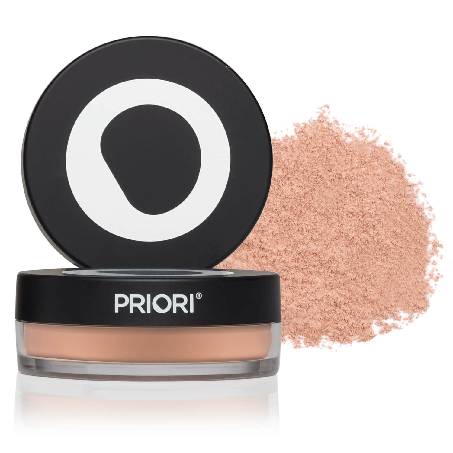 PRIORI Skincare Minerals fx351 Broad Spectrum SPF25 Sunscreen - Fairly Porcelain 5g
