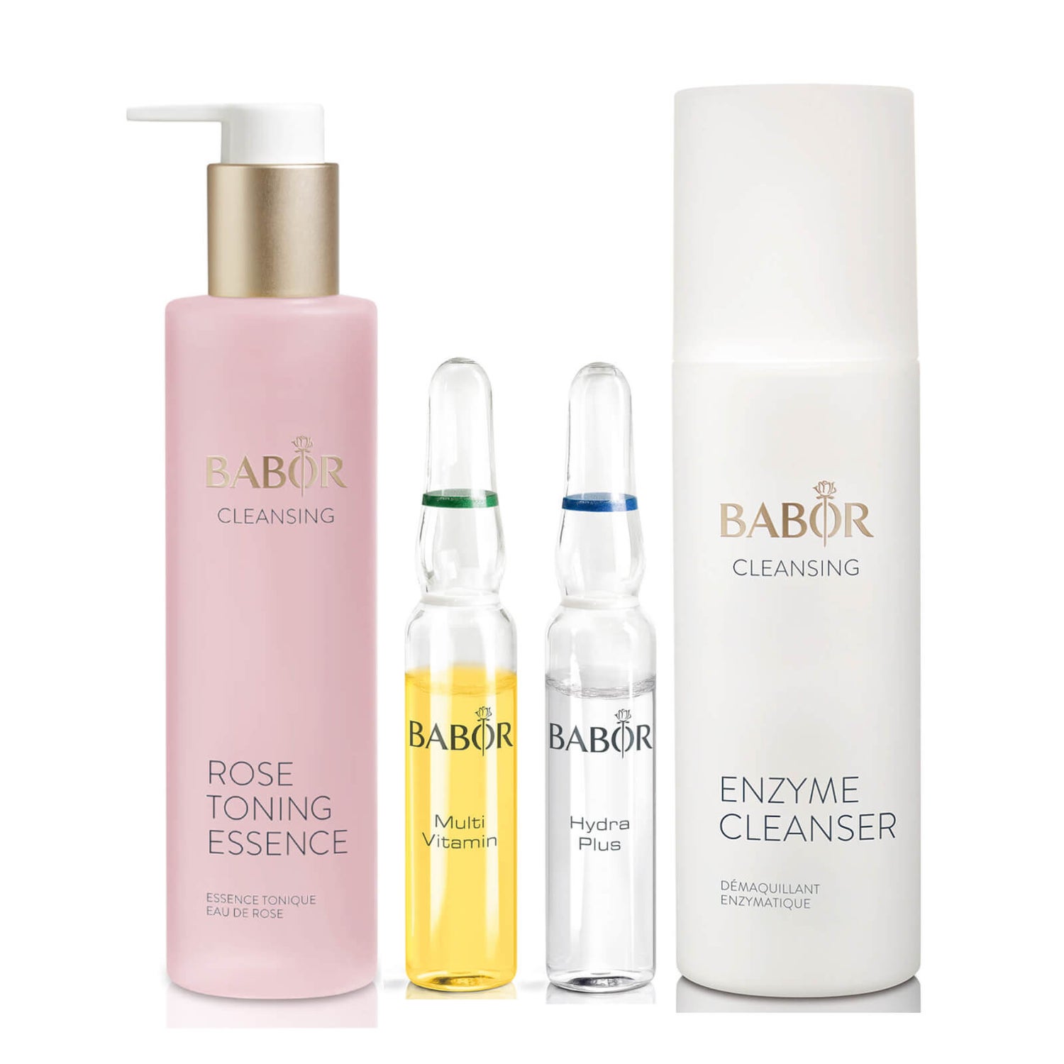 BABOR The Best of BABOR Collection (Worth $131.00)