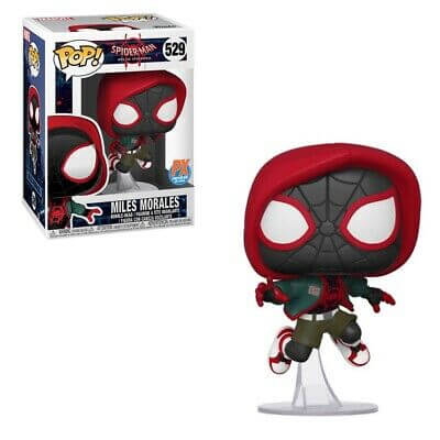 funko into the spider verse