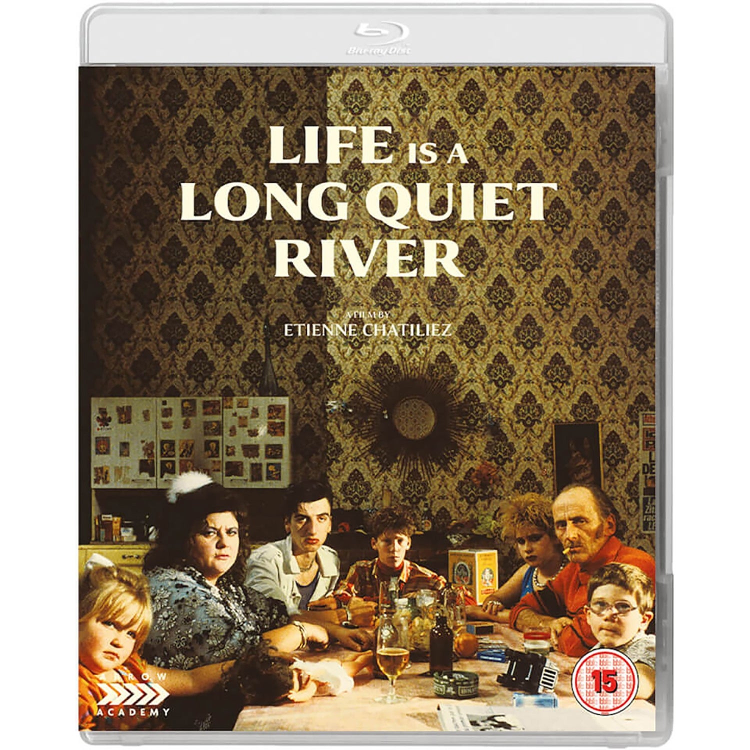 Life Is A Long Quiet River Blu-ray