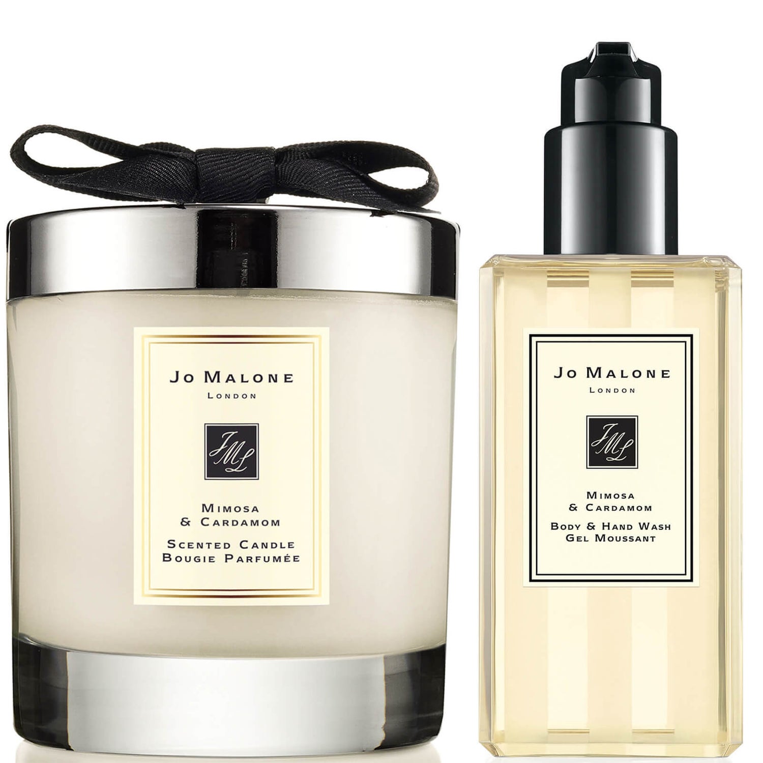 Jo malone mimosa and cardamom online layering