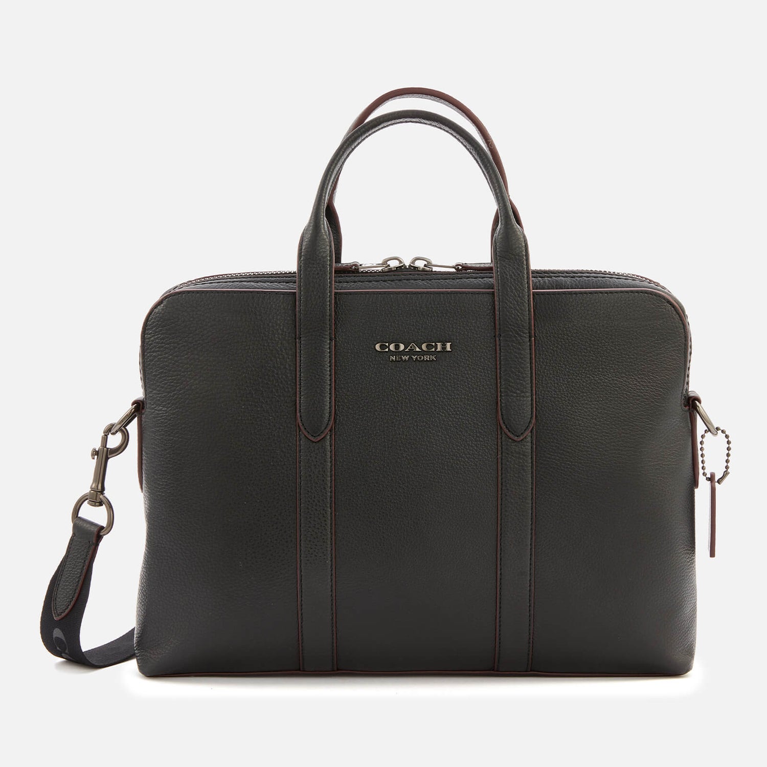 Coach Men's Metropolitan Soft Briefcase - Black